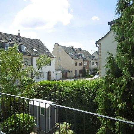 Appartamento Wotan Düsseldorf Esterno foto