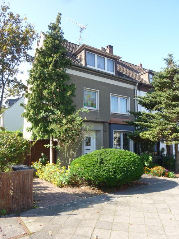 Appartamento Wotan Düsseldorf Esterno foto