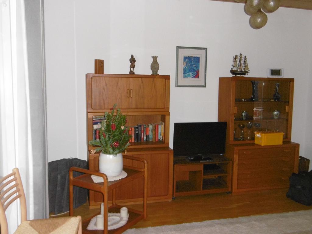 Appartamento Wotan Düsseldorf Esterno foto