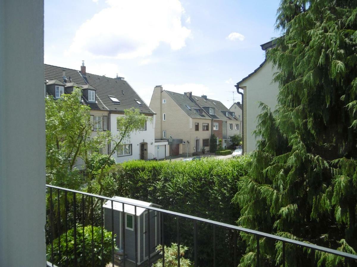 Appartamento Wotan Düsseldorf Esterno foto