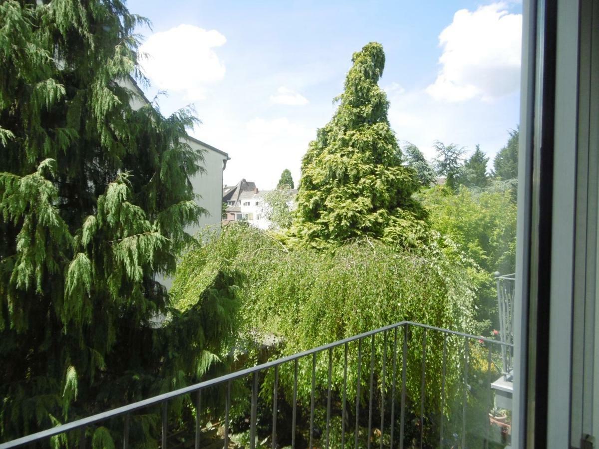 Appartamento Wotan Düsseldorf Esterno foto